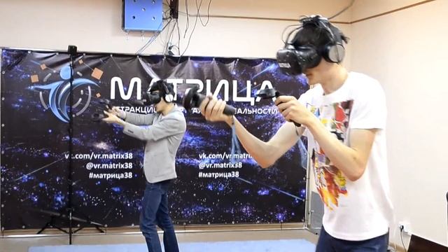 Pavlov VR - CS: GO в виртуальной реальности HTC Vive #2