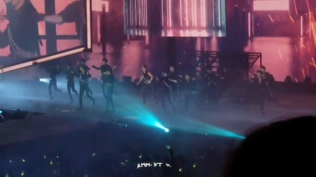 190825 GOT7 Keep Spinning Tour in Melbourne - Never Ever