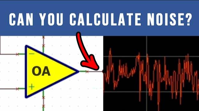 How to minimize noise in your OP AMP and ADC circuits