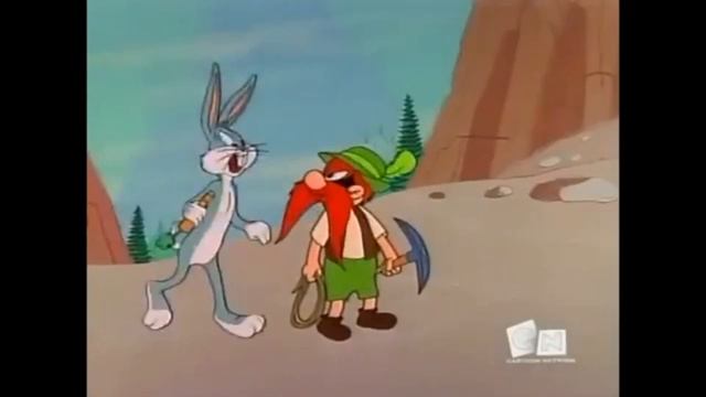 Looney Tunes "Piker's Peak" Opening and Closing