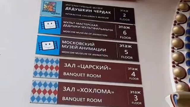 Измайловский Кремль В Москве ...