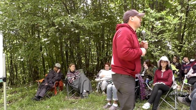 2019.07.05 - семинар "О любви к мудрости" - Летний СЕЛАХ 2019 - Усачев Р.В