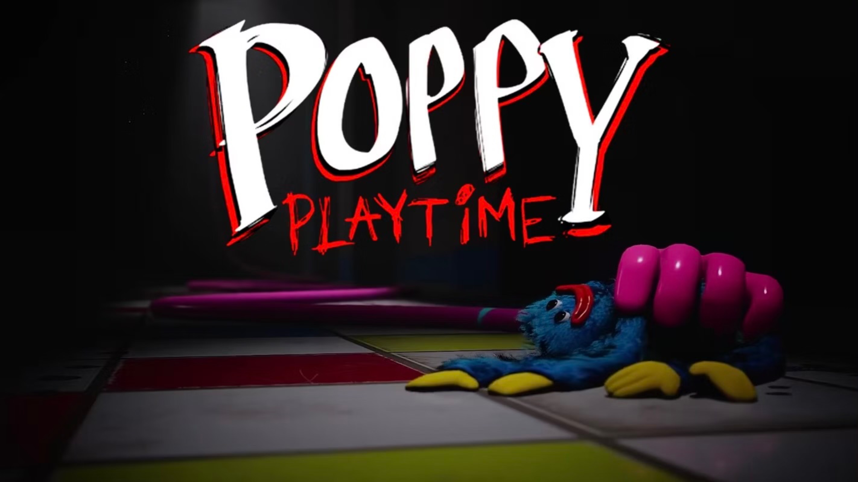 WALKTHROUGH POPPY PLAYTIME CHAPTER 1 AND CHAPTER 2 ON IOS