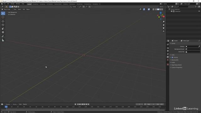 03. Importing a reference image. ARCHITECTURAL VISUALIZATION in Blender Substance Painter