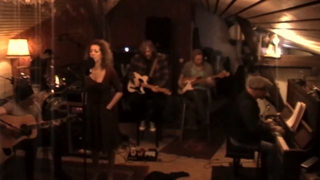 Volker Schlag & Tiana Kruskic "Please come home for christmas" (Eagles Cover)