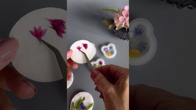 Артикул WB: 265031144 Как сделать брелок из эпоксидки DIY tutorial