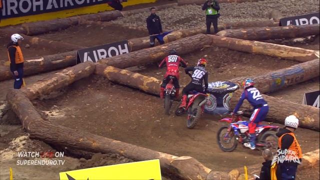 SuperEnduro Bulgaria 2024 - Highlights