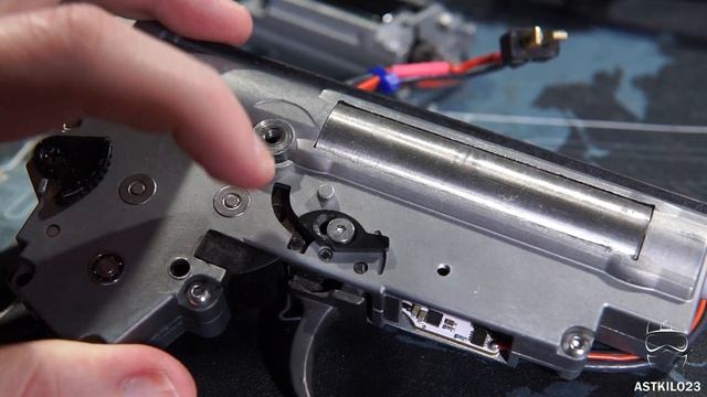 Best AEG...Period - Arcturus AK12 ETU Review