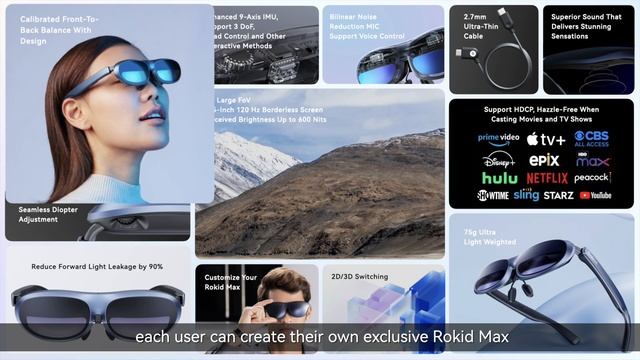 Rokid Max AR Glasses Unveiled | Rokid Open Day Product Launch Event