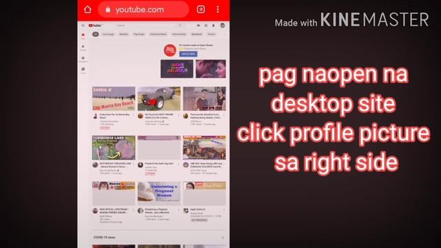 YOUTUBE CHANNEL LINK /PAANO MAKUHA COPY & PASTE