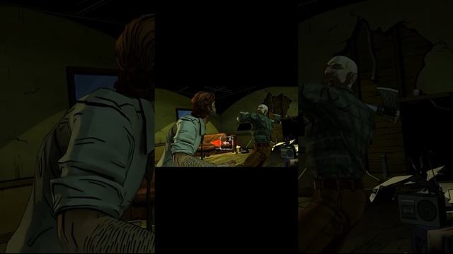 Не фиг бухать - The Wolf Among Us #смешныемоменты #юмор #игра #прикол #летсплей #сказки #волк