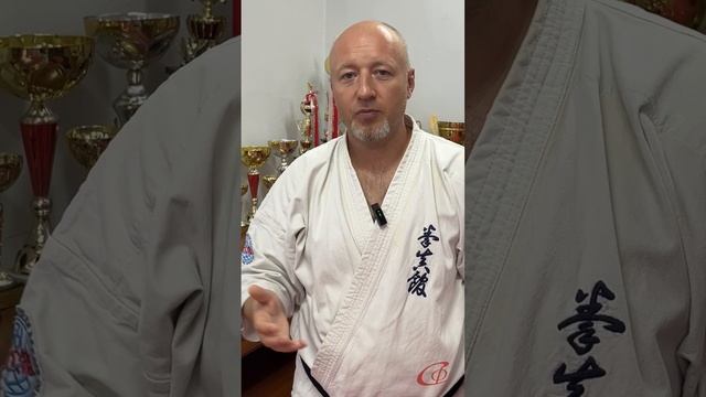 Каратэ для дошкольников #shorts
