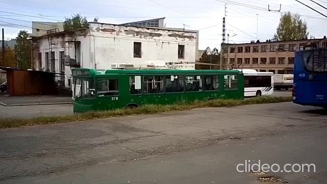 ЗИУ-682Г. (376). Петрозаводск.