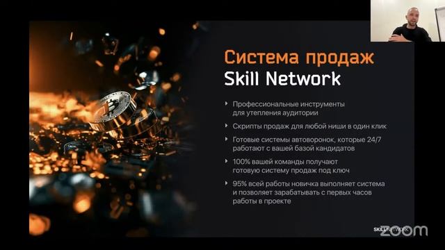 Интенсив Speed Money День 3