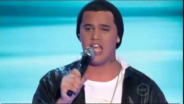 Top 24 - Stan Walker - If I Ain't Got You