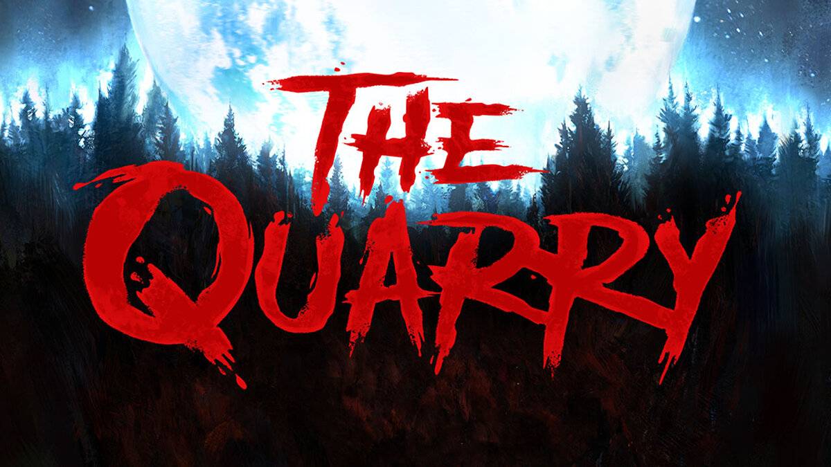 The Quarry 1 серия Стрим Дорога в Пионерлагерь ссылка на донат в описании под видео