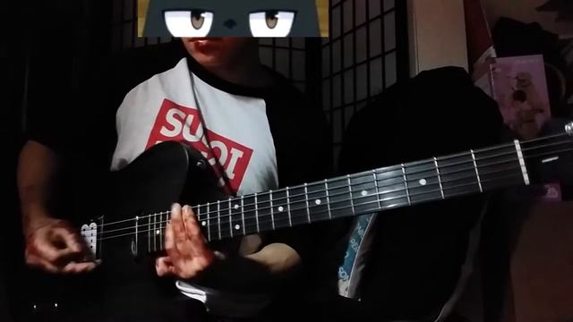 Max Payne 3 Health Tears Guitar Cover