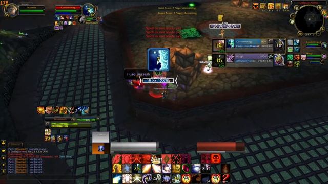 wow warmane against flying hackers blackrock no admins!