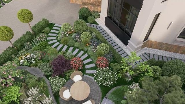 1st_compilation Cozy Garden