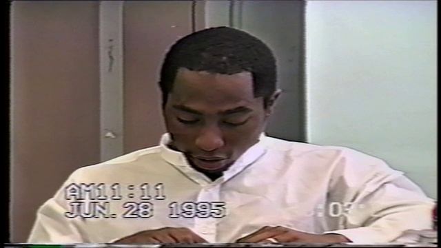 Tupac 1995 interview in jail №2