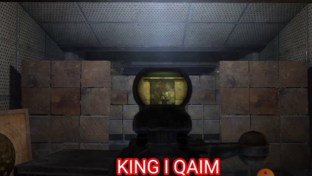 PLAYING METRO LAST LIGHT REDUX  | BEST GAME I HAVE EVER SEEN | (KING | QAIM )