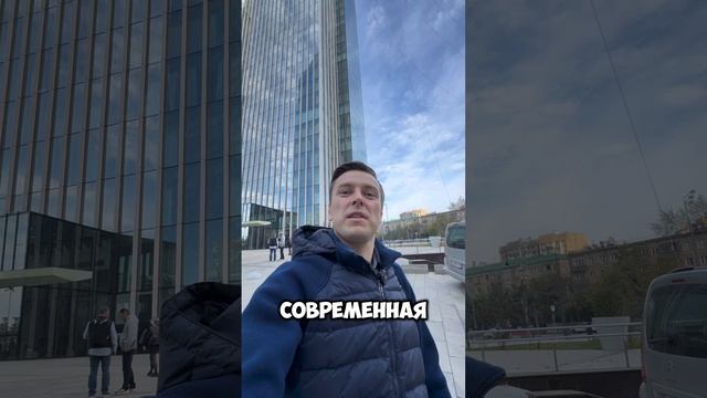 Факты про “NevaTowers” | Москва-Сити