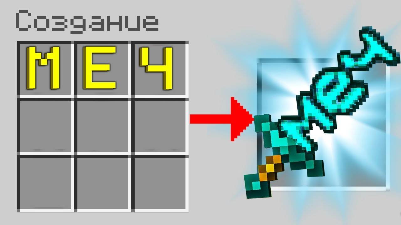 Я напишу все, что захочу, и это станет правдой в моей игре Minecraft!