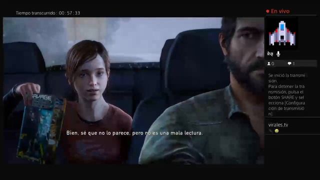 The Last Of US Remasterizado :C