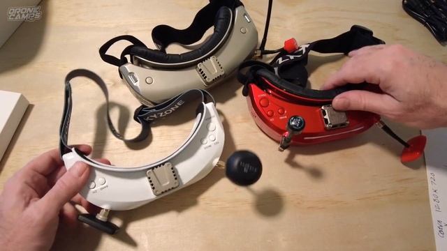 Best Fpv Goggles for 2021? - Fatshark or Skyzone? Plus New Skyzone 020!!! 🏆🎖🎖🎖