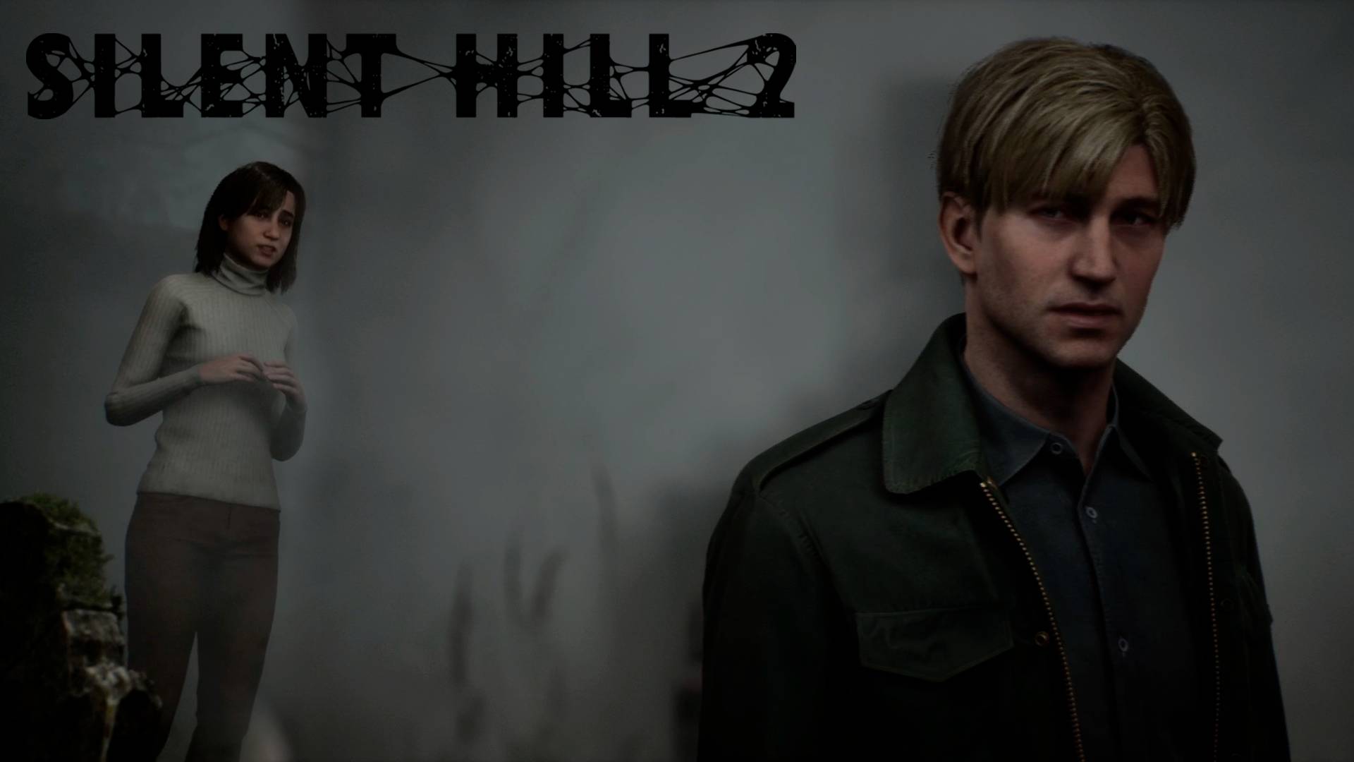 ЗЛО ПОЖАЛОВАТЬ ● ① ● SILENT HILL 2 REMAKE