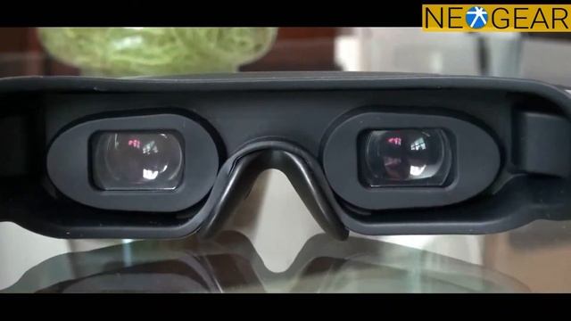 3D Virtual Screen Video Glasses Review