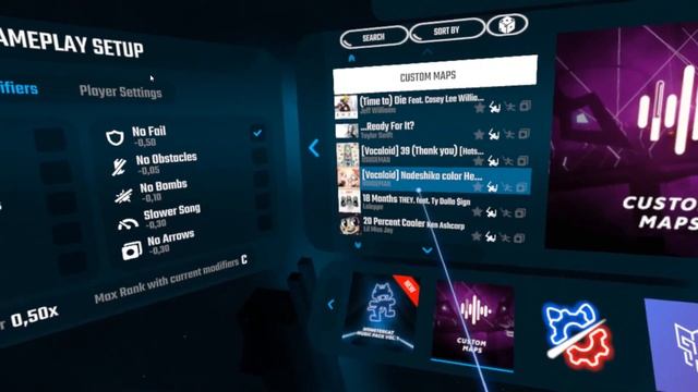 Как установить? Beat Saber - рабочий мод на 1 000+ песен. 06.05.2019