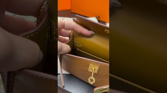 Hermes Kelly сумка оригинал