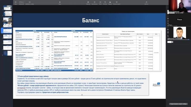 Проект к финансированию №4 "малоэтажное строительство" (24.05.2023)