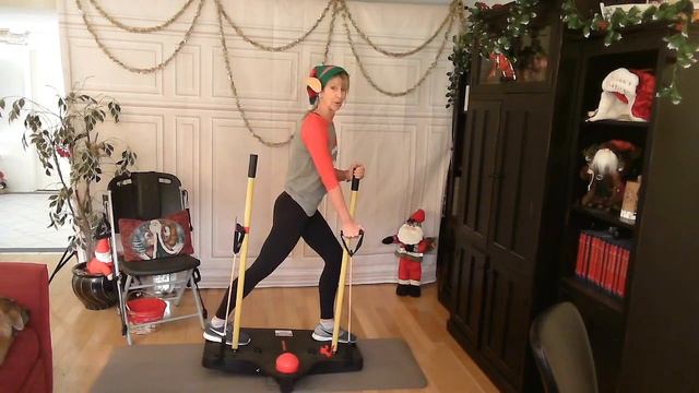 60uP holiday Flexible Strength with Kathy Stevens 12 22 21