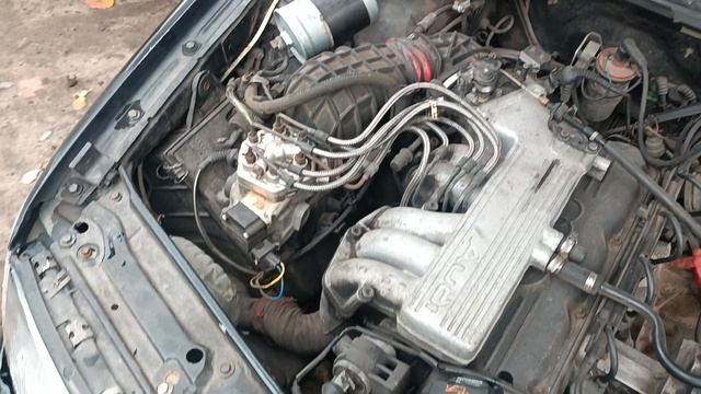 audi 100 c4