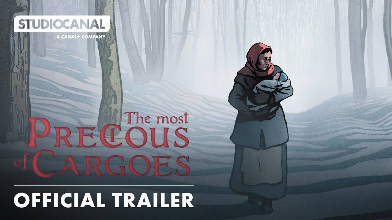 Cartoon The Most Precious of Cargoes - Official Trailer | STUDIOCANAL