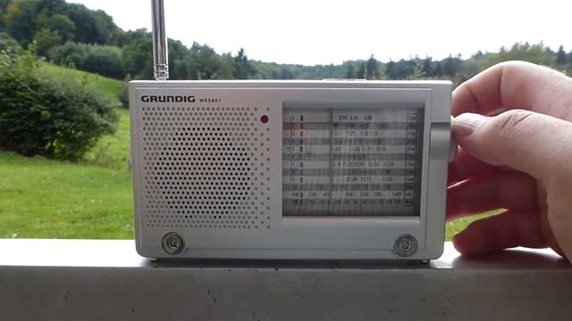 Grundig wr5401