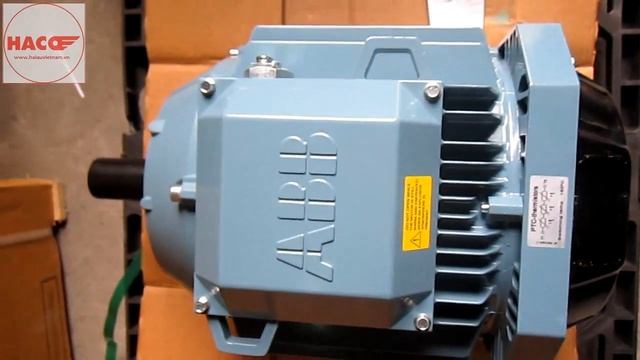 MOTOR ABB