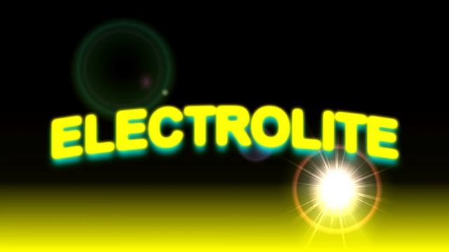 Shinyswordstorm - Electrolite