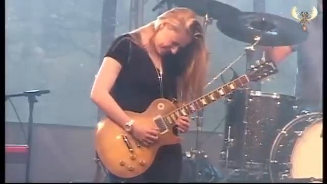 Joanne shaw Taylor - Jealousy Live At Bluesmoosefest 2013