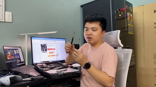 Mua Thử JIUXUN 60 in 1 - Bộ Toolkit Anh Em Nhất Định Phải Có Trong Nhà!