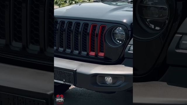 Jeep Rubicon 🔥