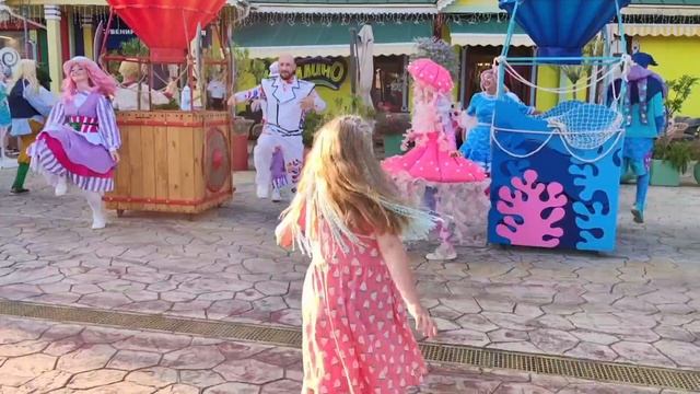 Таисия Падалкина "Лето"