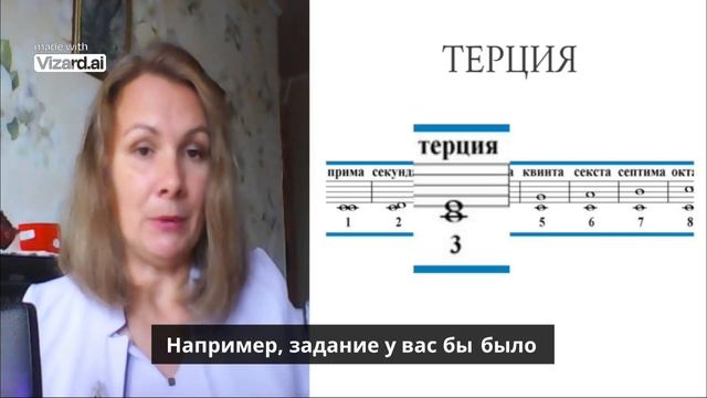 📖Откройте секреты интервалов в музыке 🎼