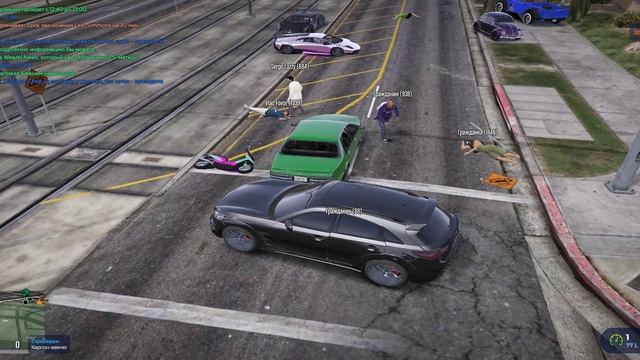 Grand Theft Auto V 2024.10.07 - 12.27.10.02