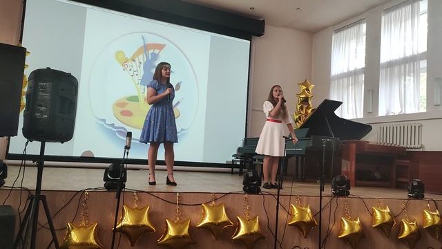 Дарья Дорохова и Валерия Иванова - Пёрышко