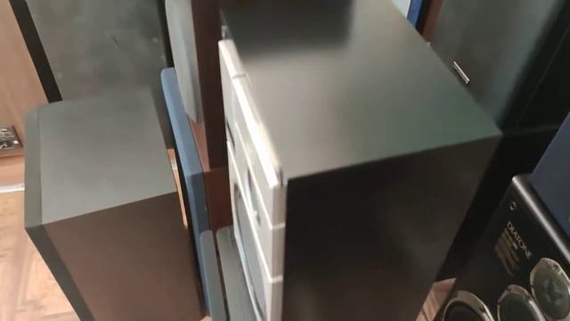 Акустика Technics SB-F75