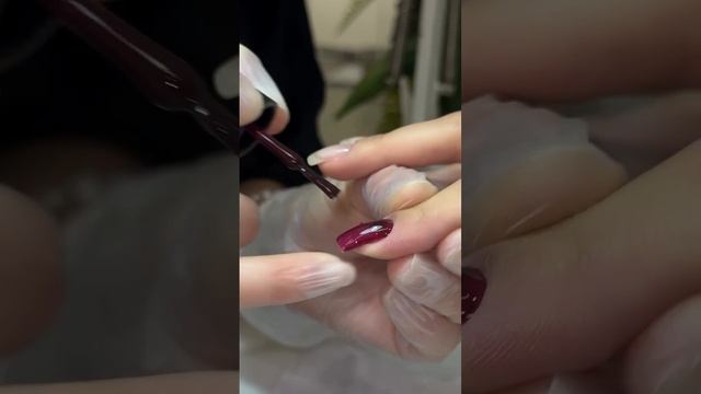 Чего не стоит делать перед маникюром ?