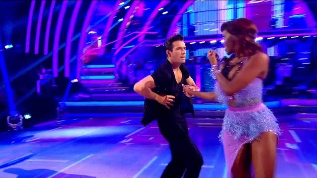 Danny Mac _ Oti Mabuse Cha Cha to 'Cake By The Ocean' - 2016 #upskirt#шоу#sexy#танец